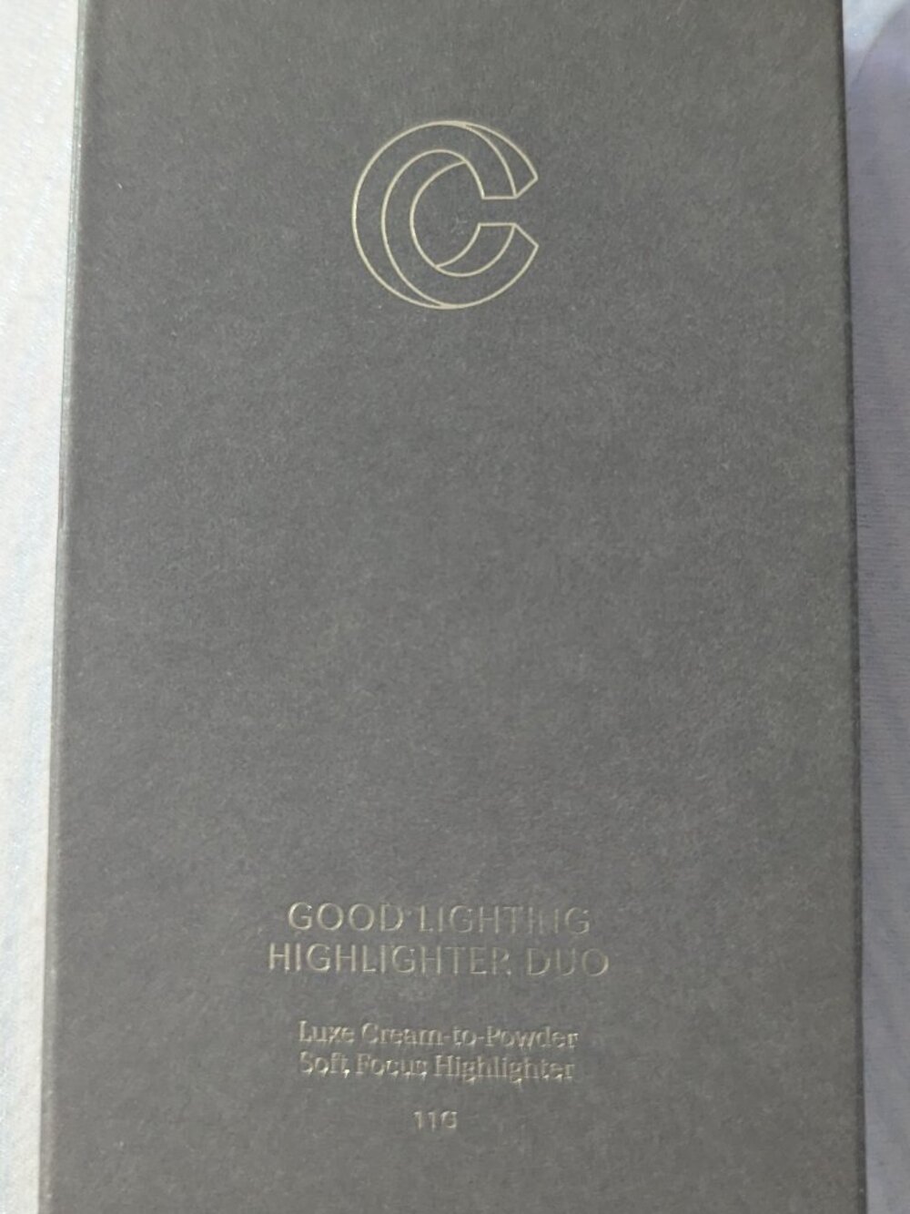 *NIB*Complex Culture Good Lighting Highlighter Duo - Afterglow and Lucid